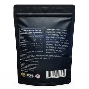 Extra Strength Sleep Gummy 30ct